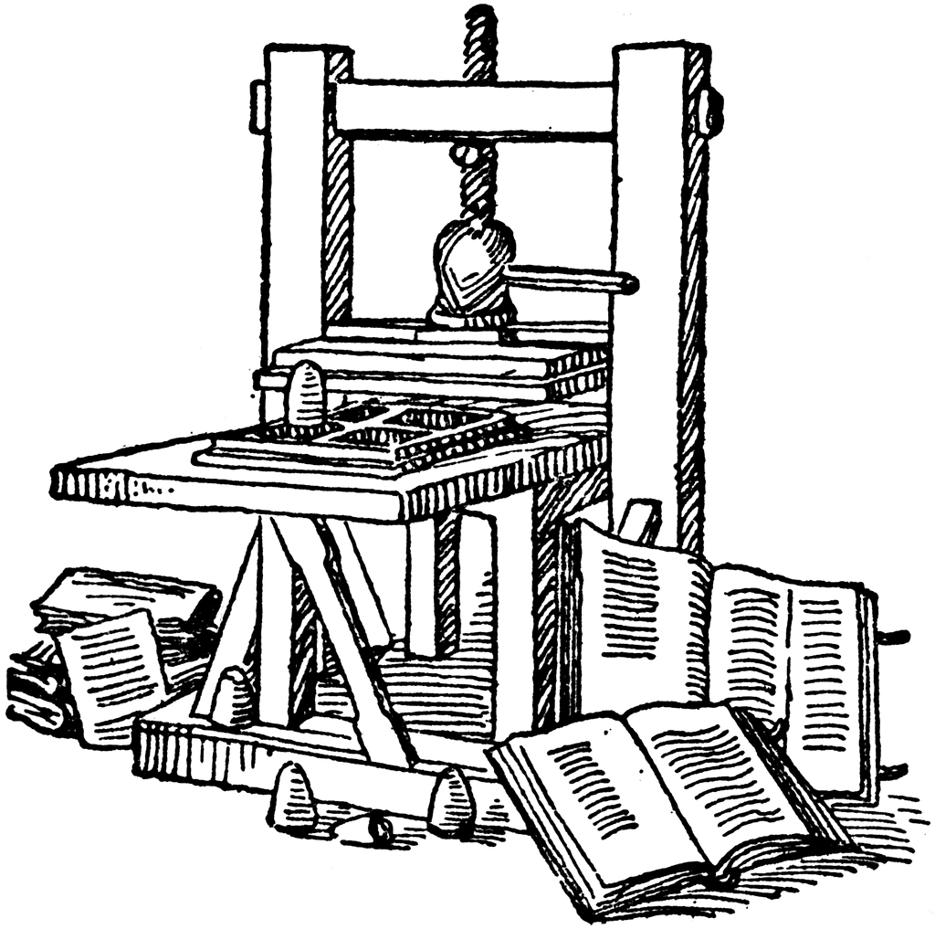 A History of Printing – Printers, Hot Metal Press Ltd.